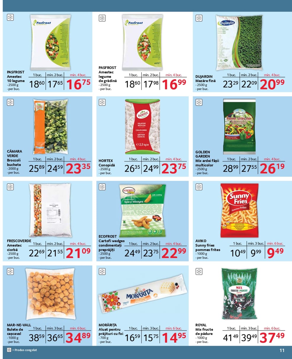 catalog Selgros gastro food